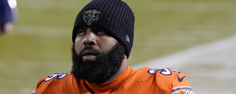 Akiem Hicks explains why Bears recent meeting 'changed his