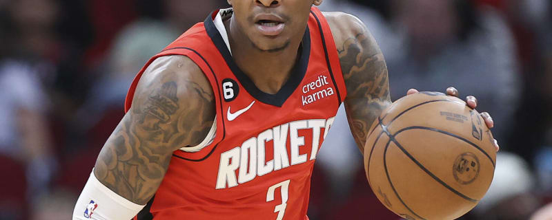 Kevin Porter Jr. is no longer a 'part of the Houston Rockets,' GM