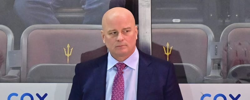 Boston Bruins fire head coach Jim Montgomery