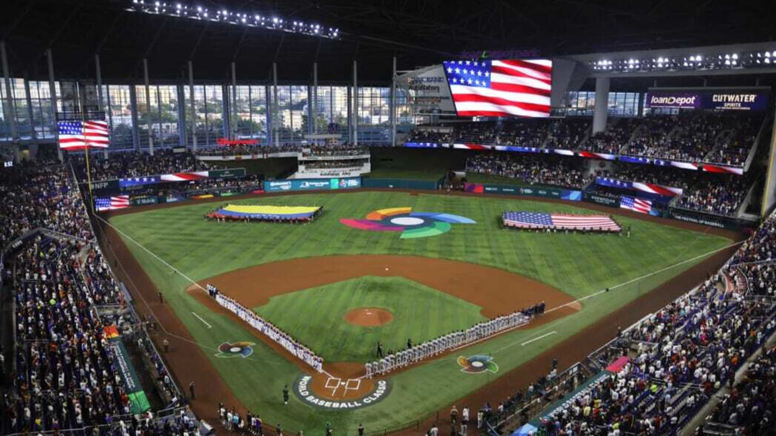 2026 World Baseball Classic: Bracket, Team Pools, Schedule & Stadiums