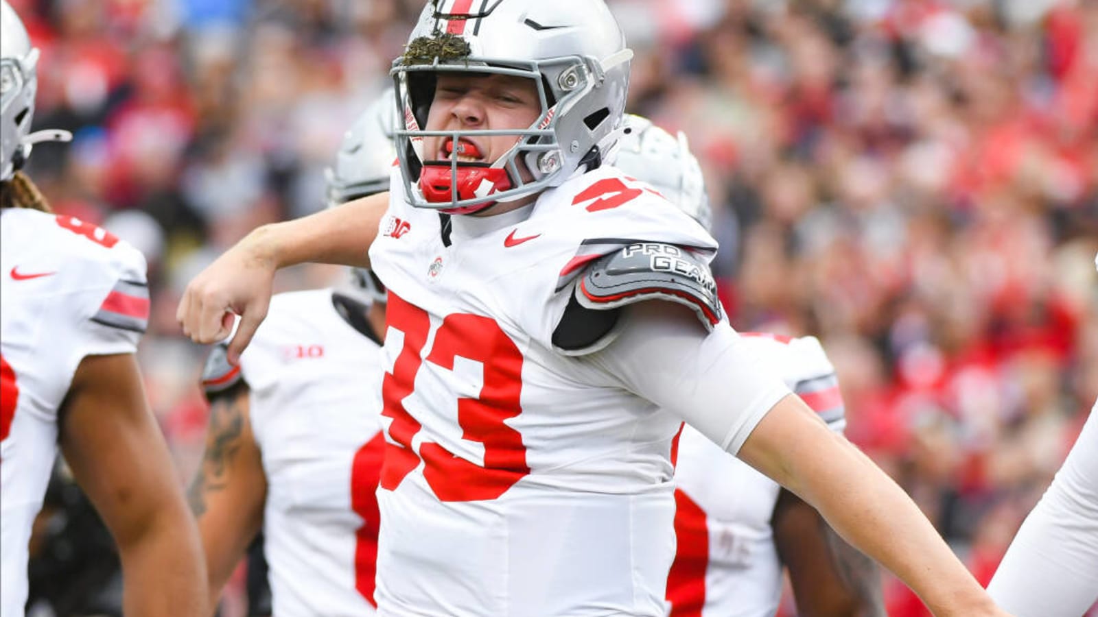 Devin Brown Appears to Be Starting In Cotton Bowl For Ohio State