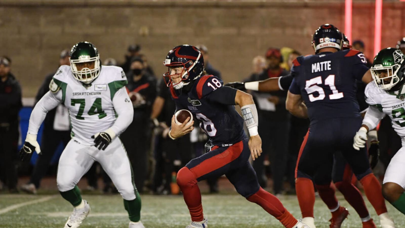 Stampeders Agree to Terms with Former Hamilton QB Matthew Shiltz