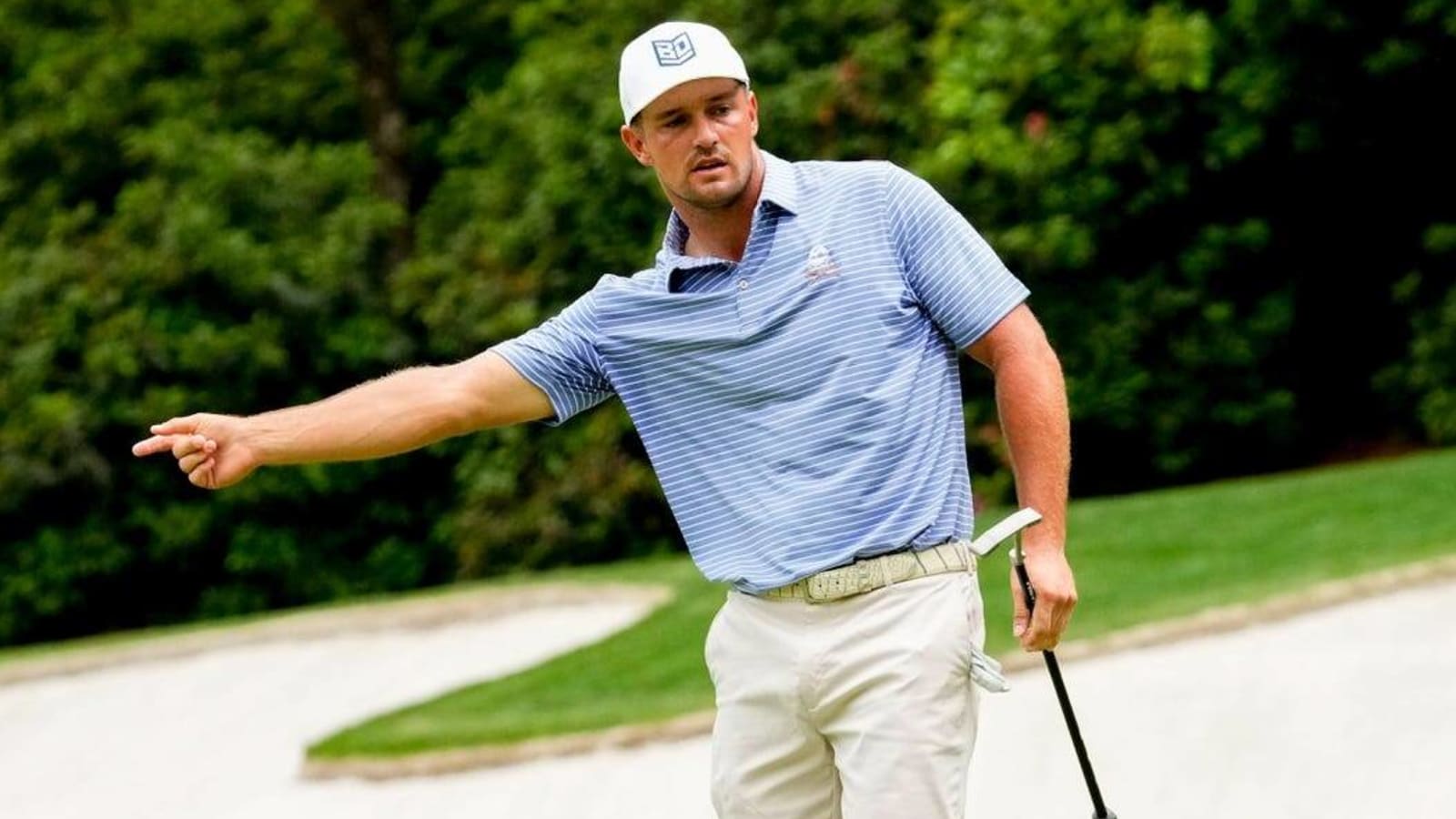 Bryson DeChambeau: World rankings system &#39;almost obsolete&#39;