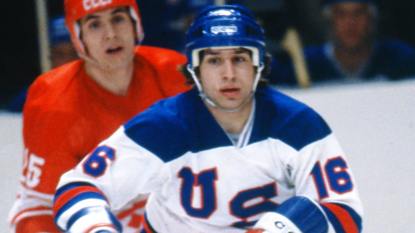 'Miracle on Ice' forward Mark Pavelich dies at age 63