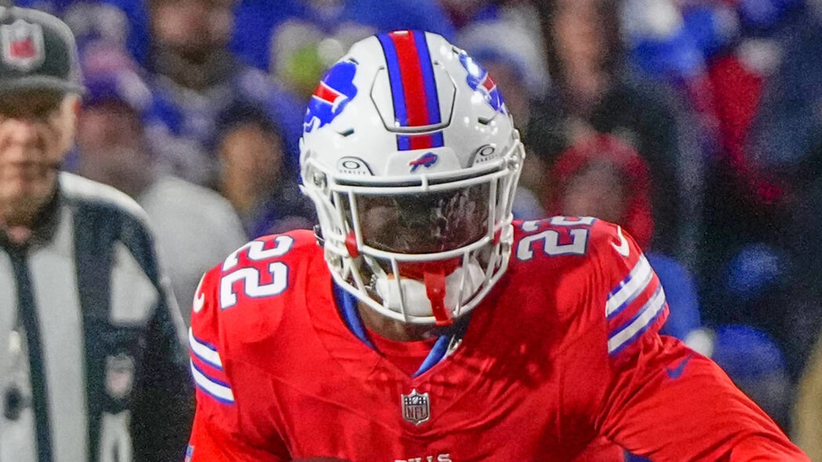  Buffalo Bills Receive Disheartening News Ahead of Sunday’s Contest Against the New England Patriots; Running Back Placed on IR – Week 7