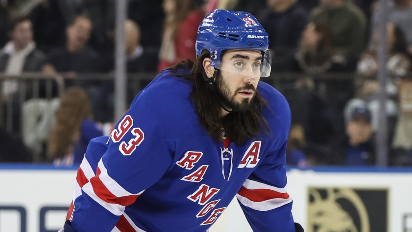 Rangers star linked to Maple Leafs following insider's report