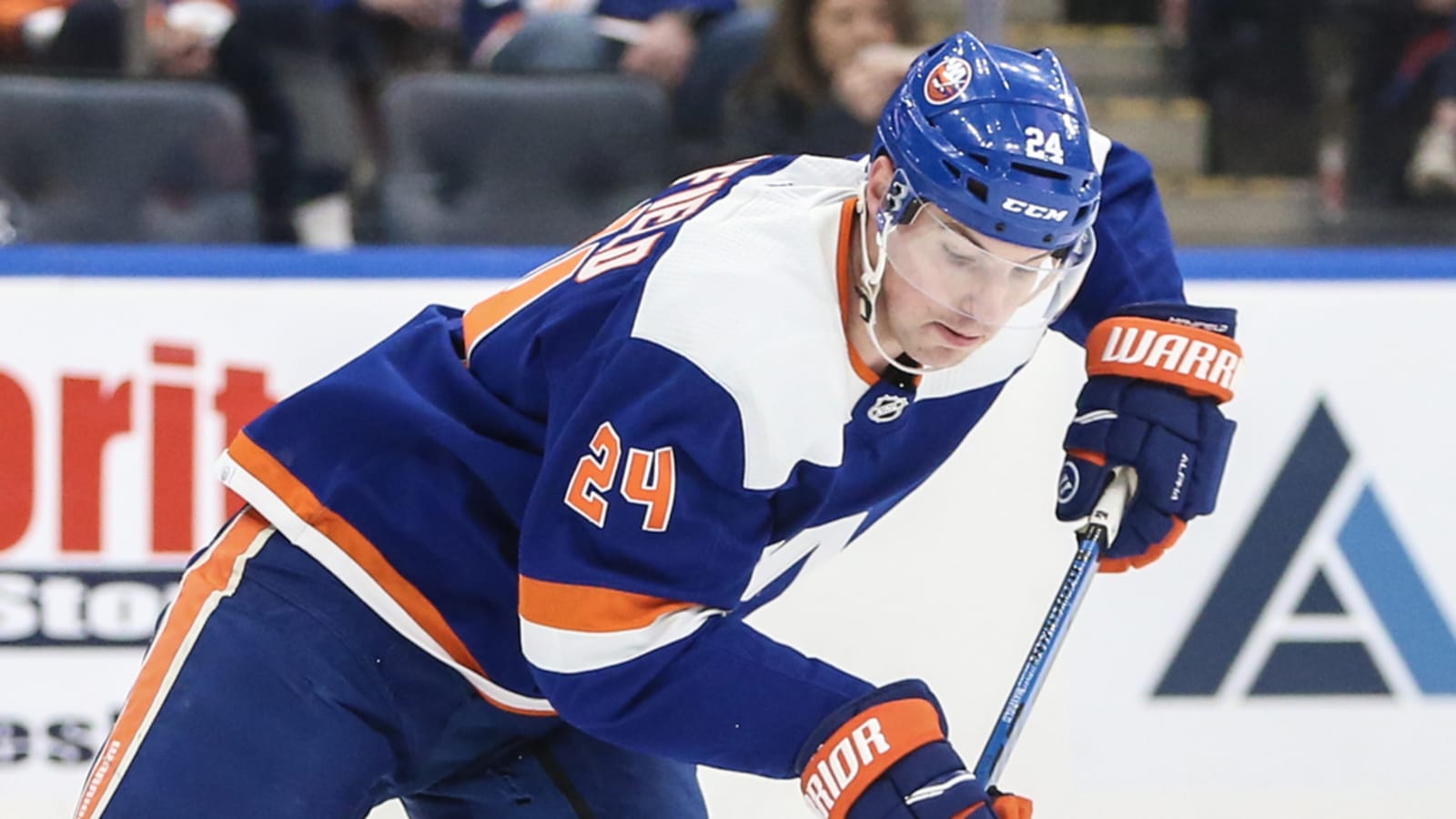 Scott Mayfield Returns to the Ice; Roy Speaks