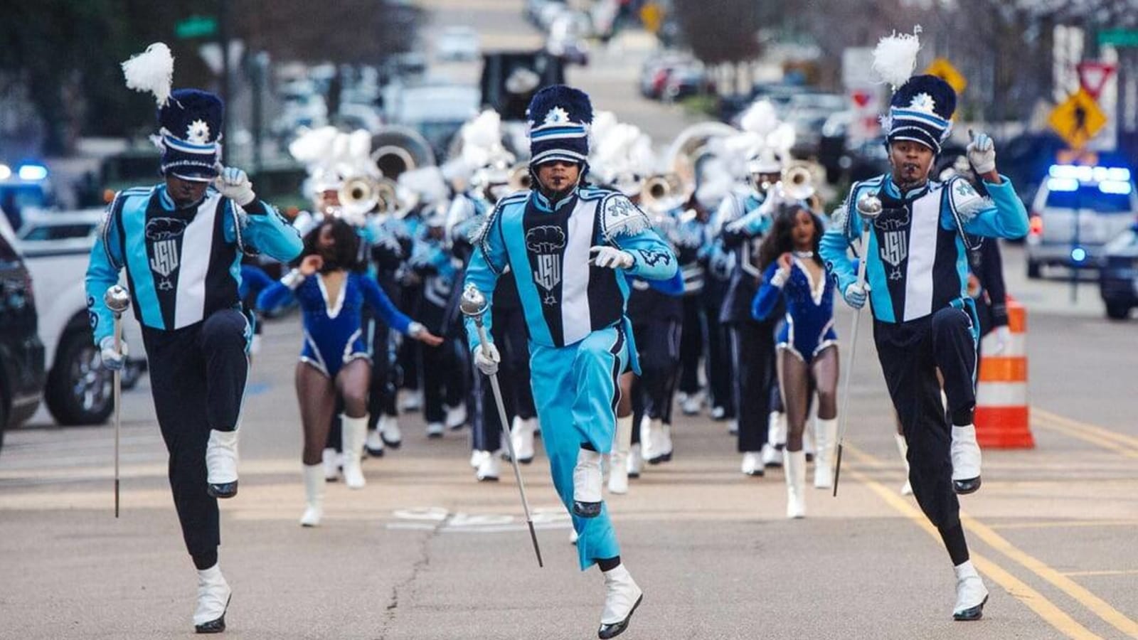 HBCU Legacy Bowl Selects Jackson State&#39;s &#39;Sonic Boom Of The South&#39; For Its Halftime Entertainment