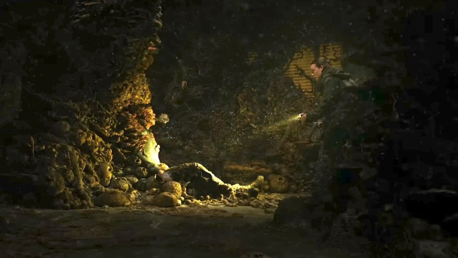 Spores are back in 'The Last of Us' Season 2 (and they bring drama)
