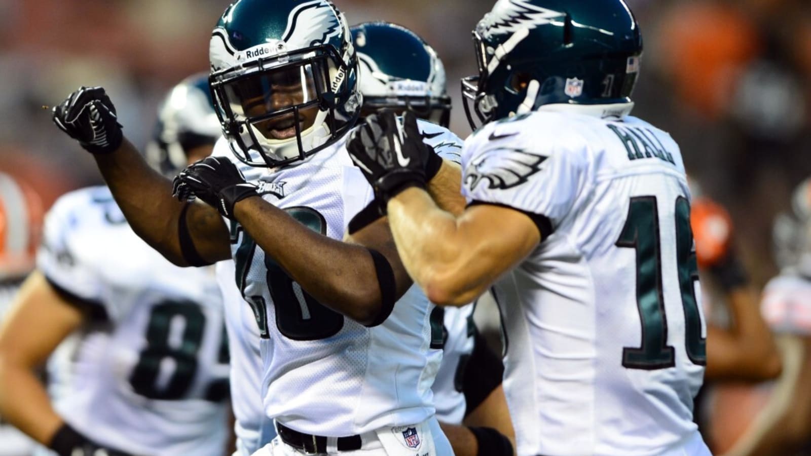 New York Giants Add Former Eagles Receiver To Coaching Staff
