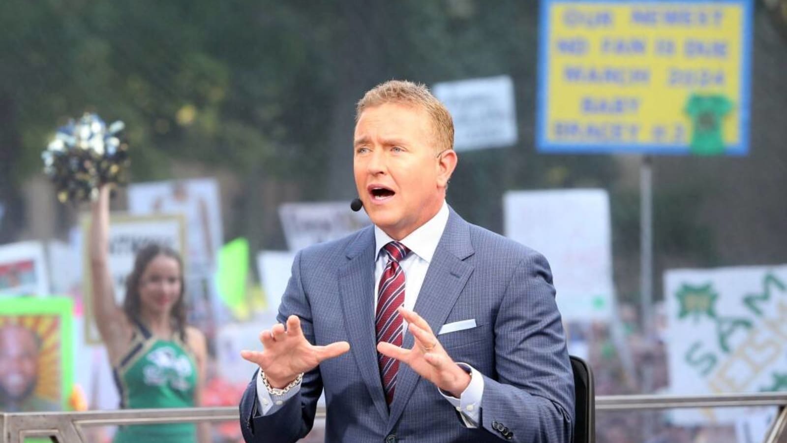 Mind of Mike: Herbstreit, Raiola, and the Muddy Recruiting Waters of 2024