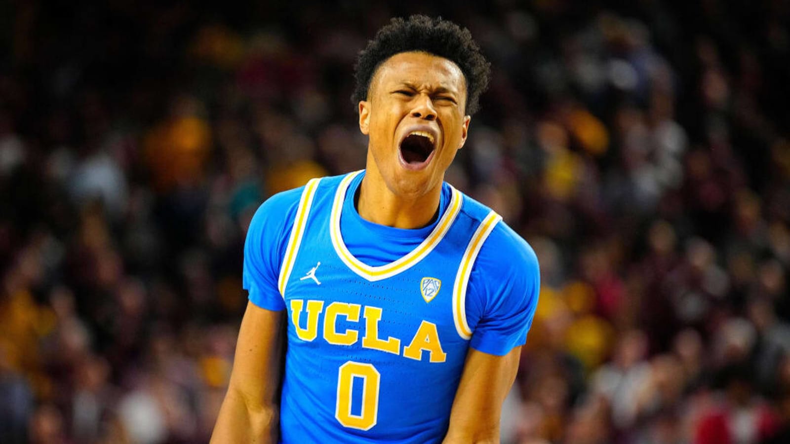 UCLA&#39;s Jaylen Clark Wins NABC Defensive Player Of The Year Award