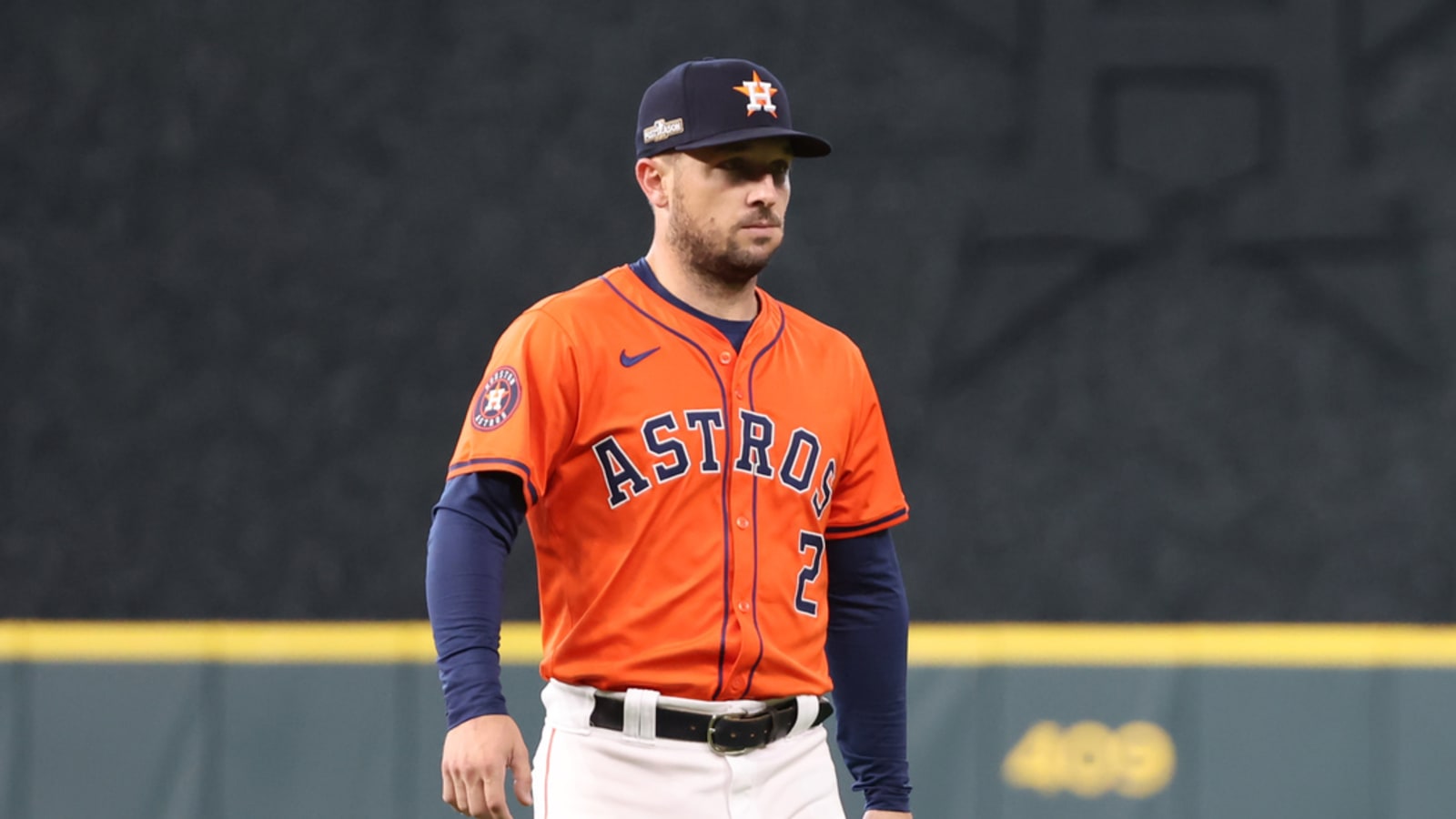 The Red Sox Aren’t Getting the Best of Alex Bregman at Second Base