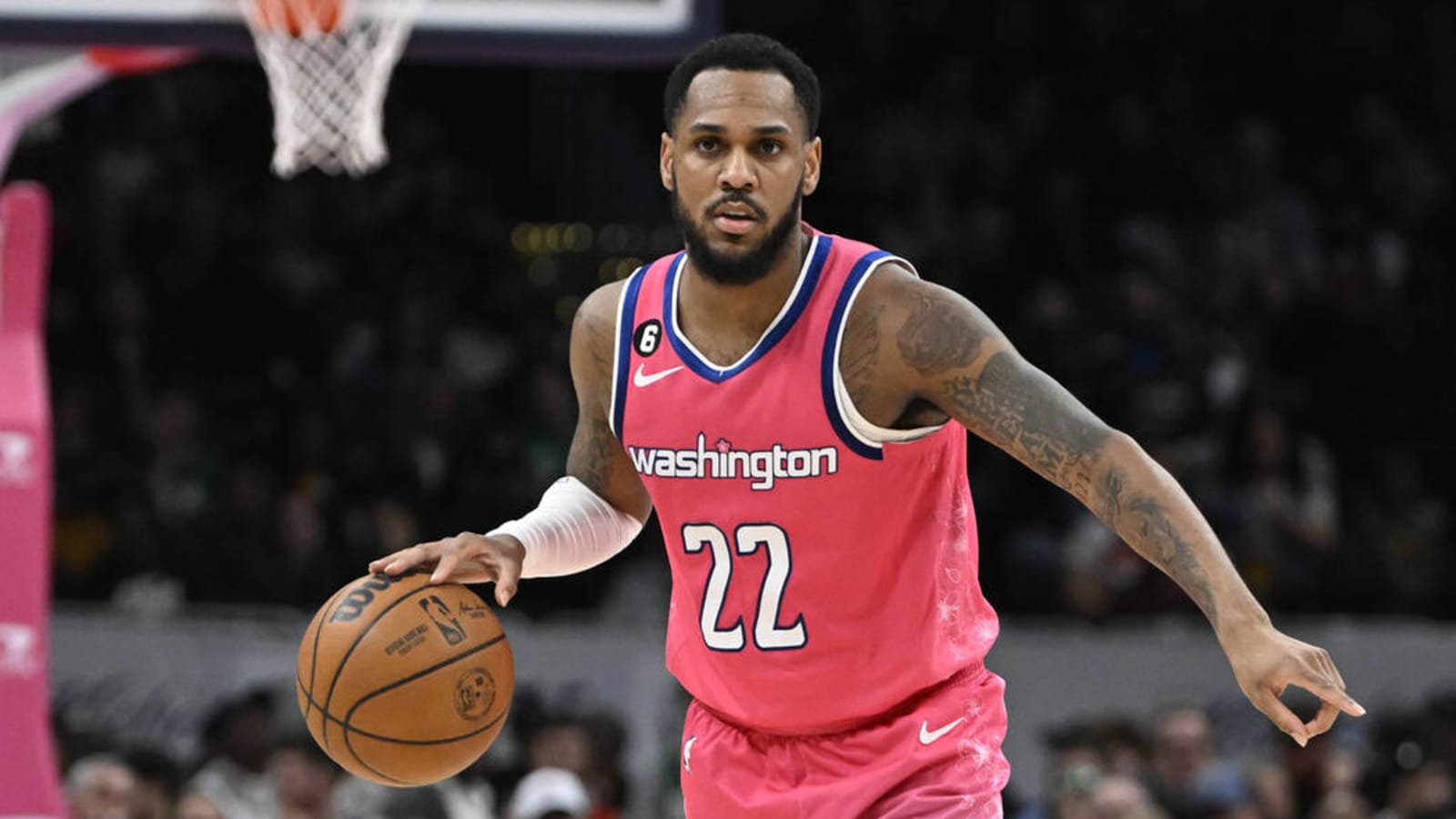 Wizards continue roster shakeup by trading Monte Morris to Pistons