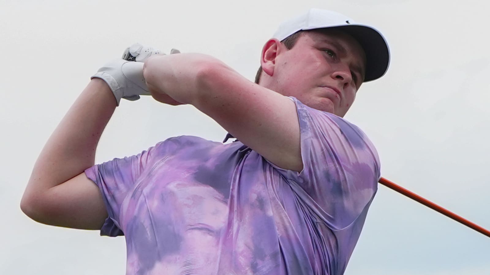'I’m from a working-class background,' 2024 Genesis Scottish Open winner Robert MacIntyre emphasised on his upbringing
