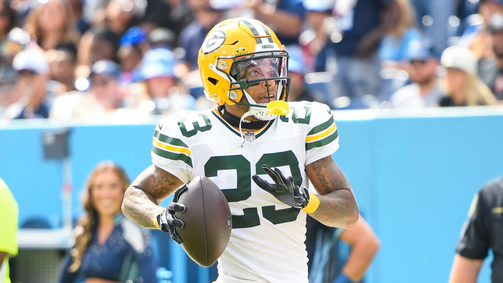 Packers could be without two-time Pro Bowler for rest of the season