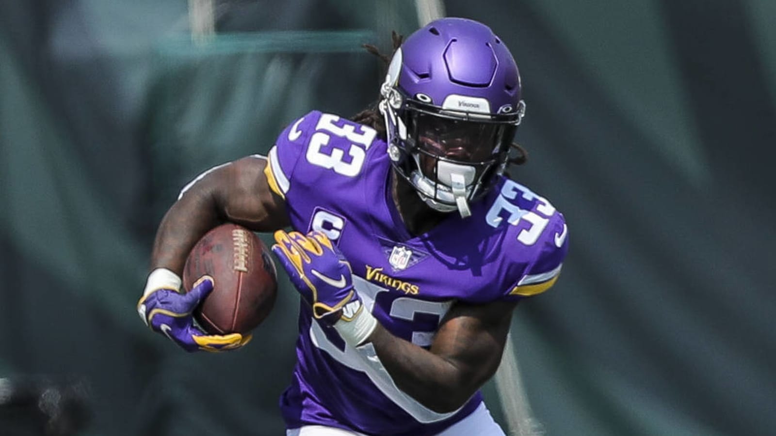 Vikings RB Dalvin Cook to play Sunday despite ankle injury: 'Expect me to be me'