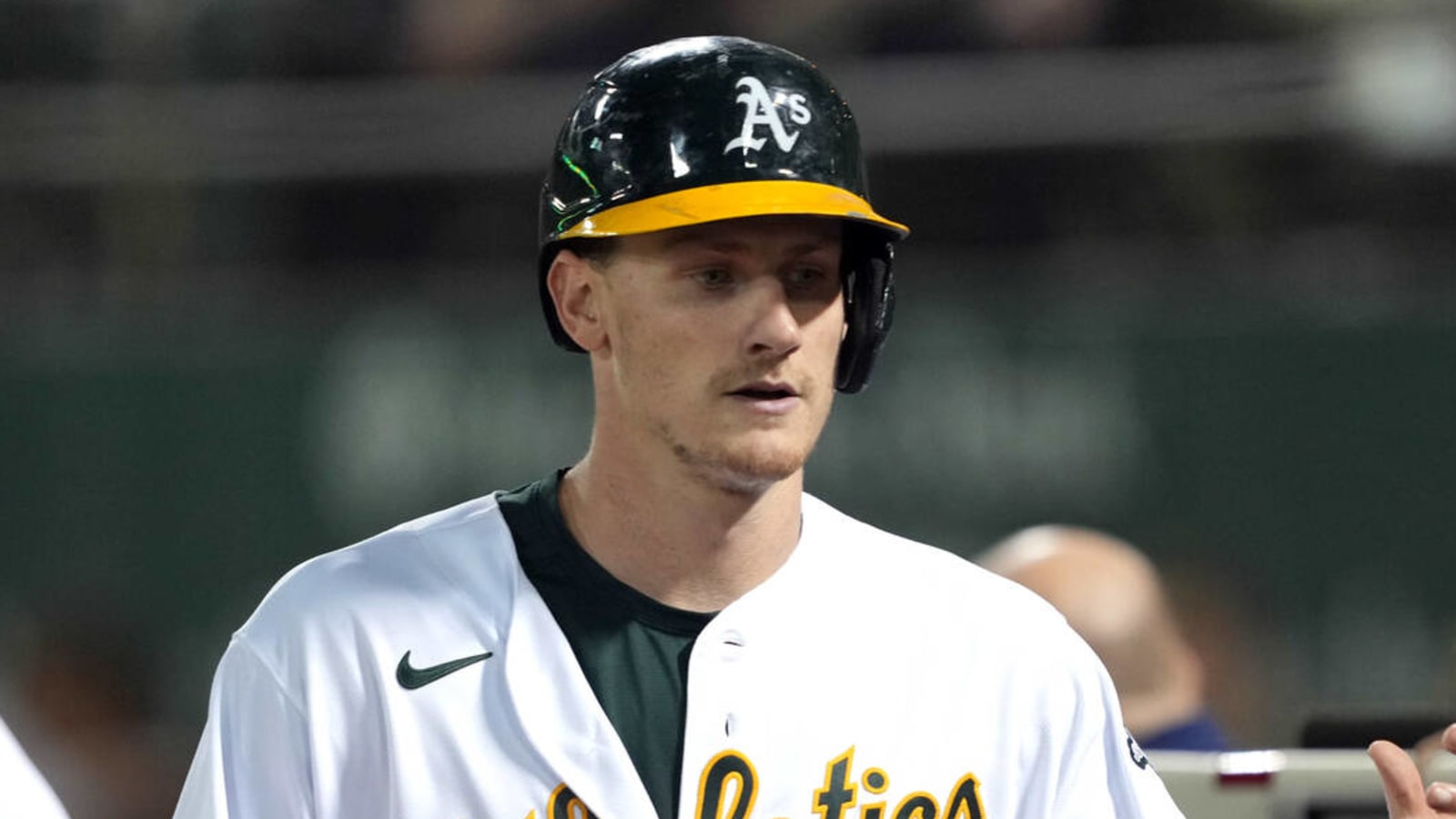 Diamondbacks interested in A's catcher Sean Murphy