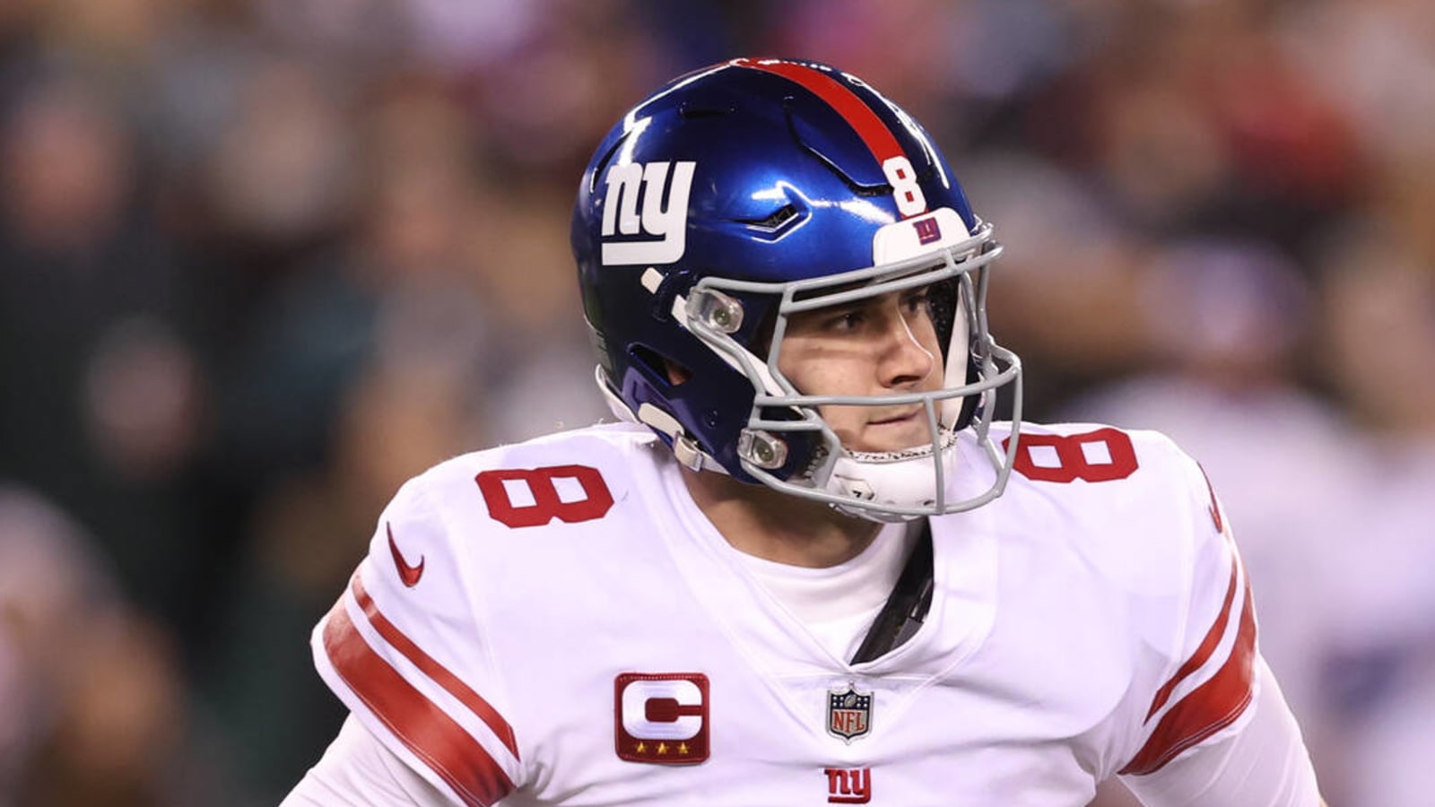 Giants legend links QB Daniel Jones with Jets