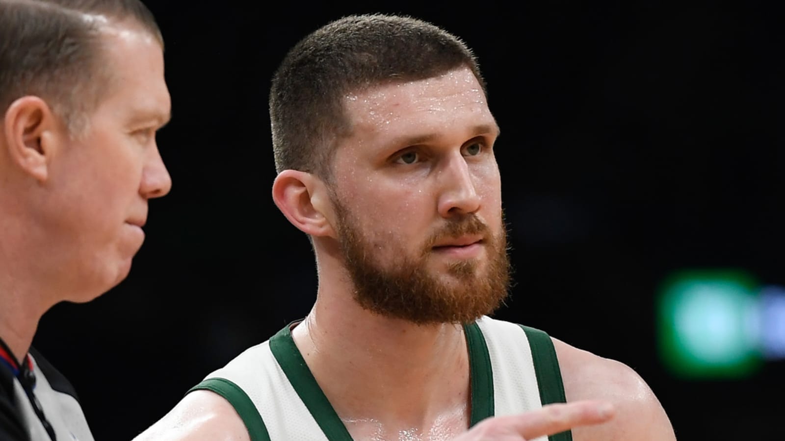 Danny Ainge, Jazz sign reigning Celtics champion