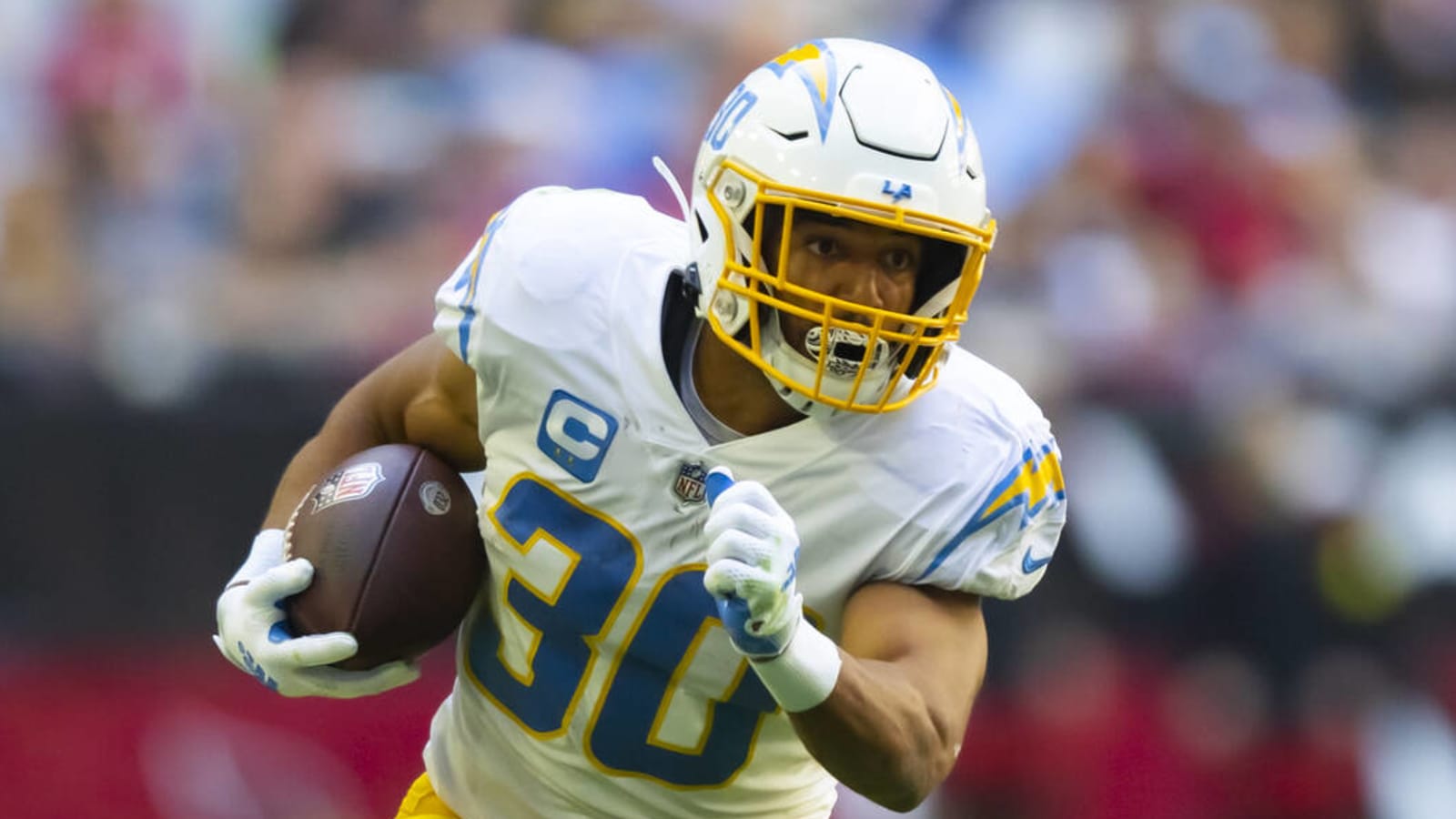 Austin Ekeler, Chargers find compromise on contract stalemate