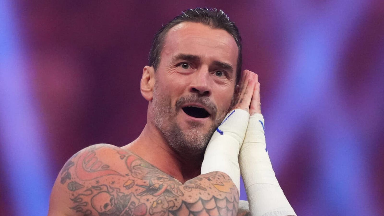 CM Punk opens up about incident that got him fired from AEW