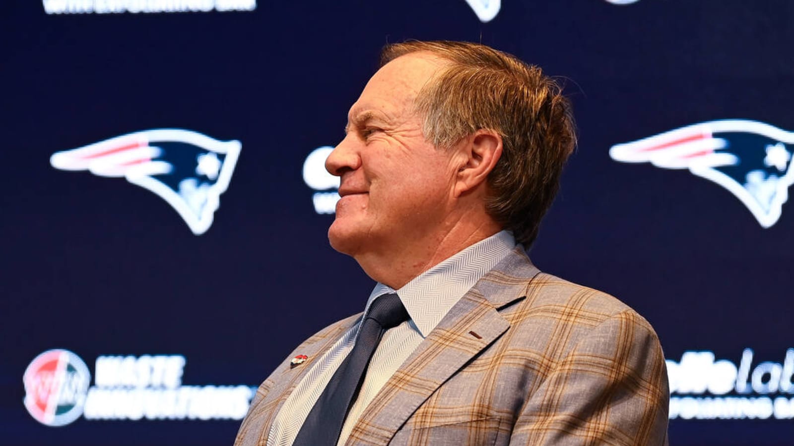 Belichick wanted Patriots to draft a different QB in 2021