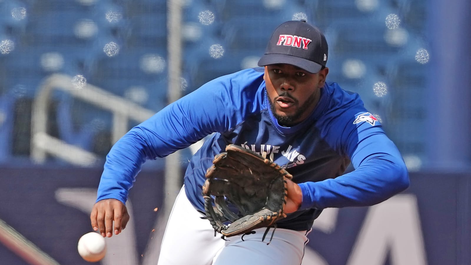 Mets designate offseason addition for assignment