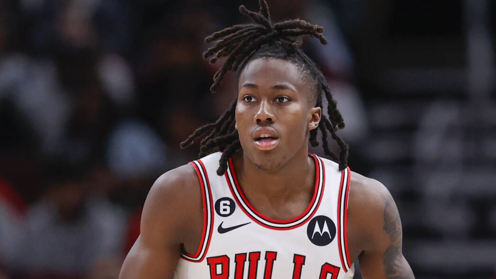 Dosunmu, newcomer Johnson join Bulls' lengthy protocols list