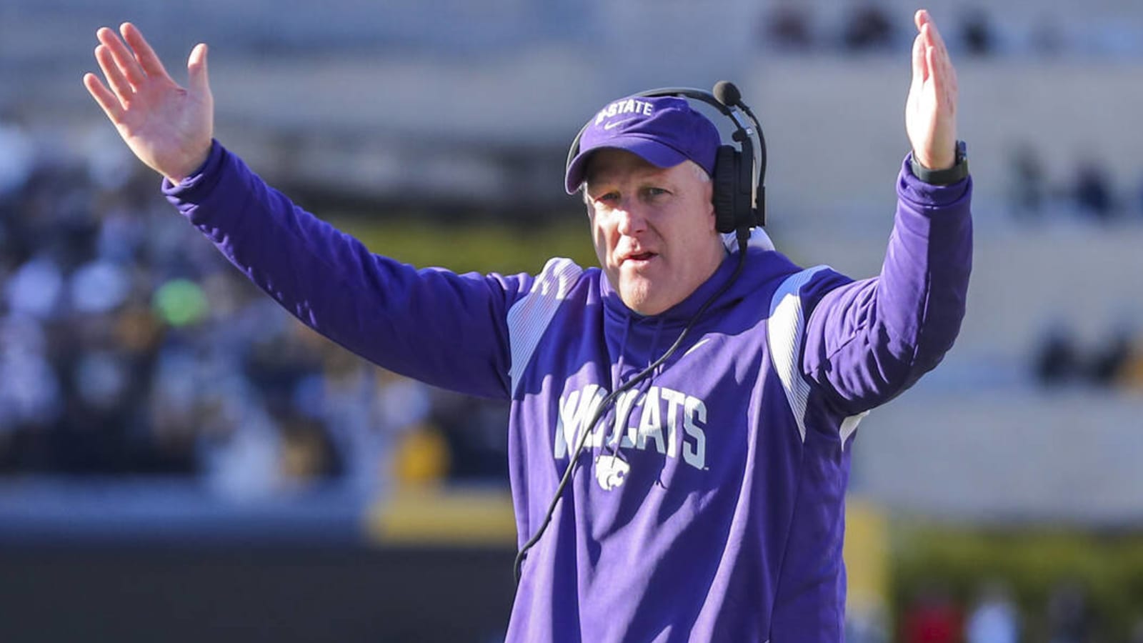 Kansas State rewards HC Klieman with $44M contract