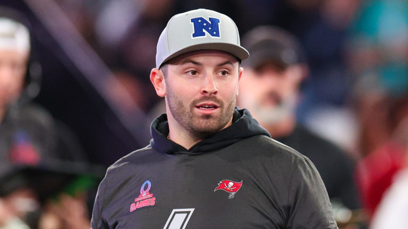 Baker Mayfield offers explanation for his success with Buccaneers