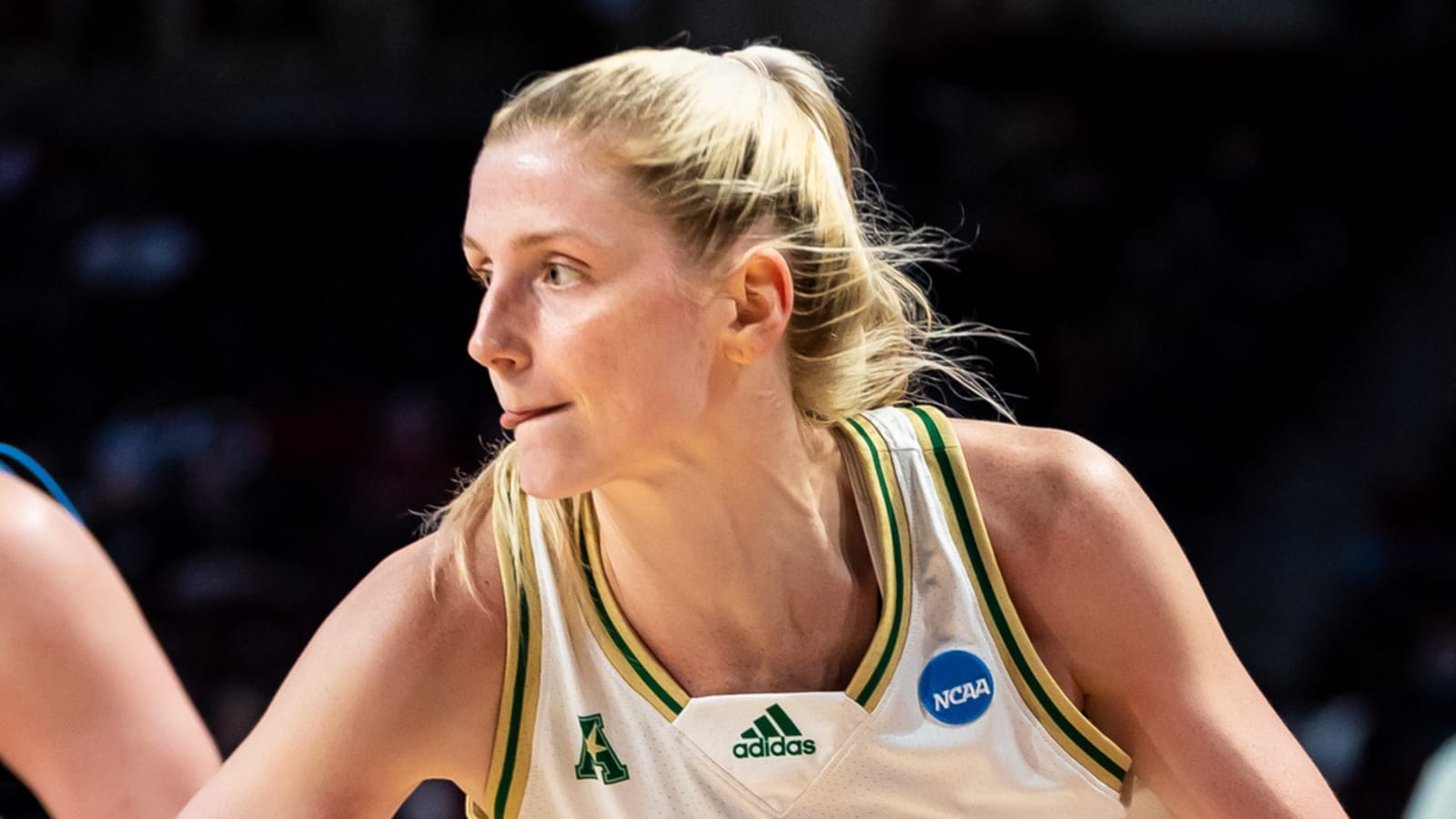 South Florida women lead wire-to-wire in shocking upset of No. 9 Duke