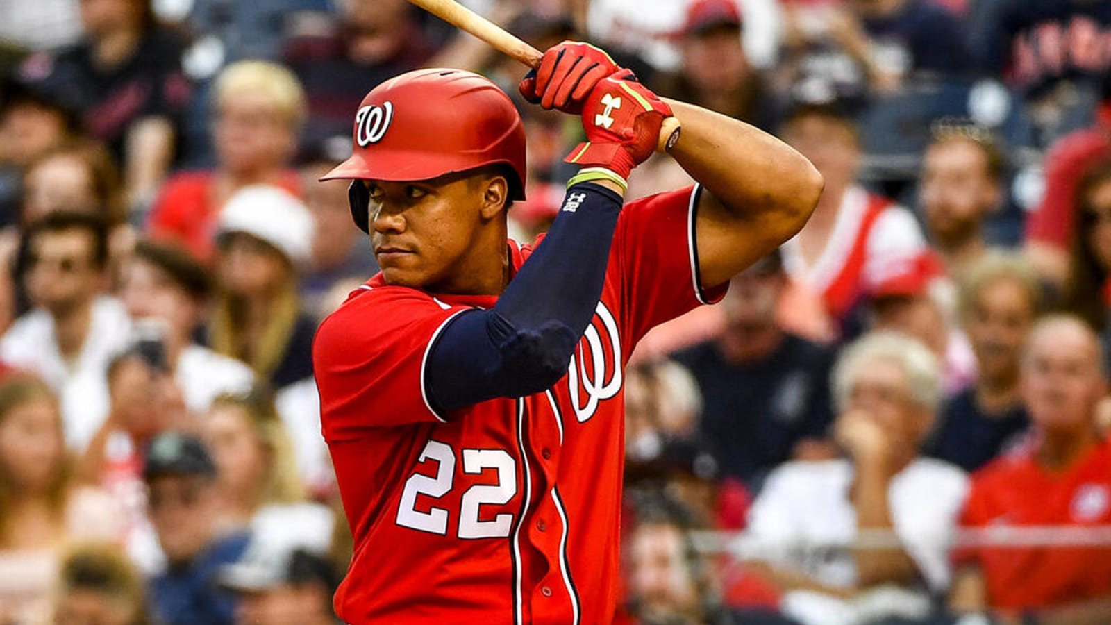 Juan Soto turned down 13-year, $350 million extension