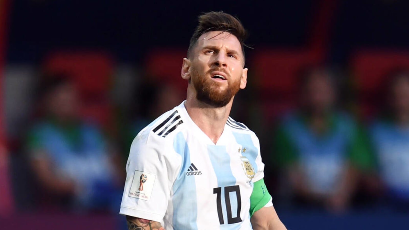Barcelona seeking legal action over Messi contract details