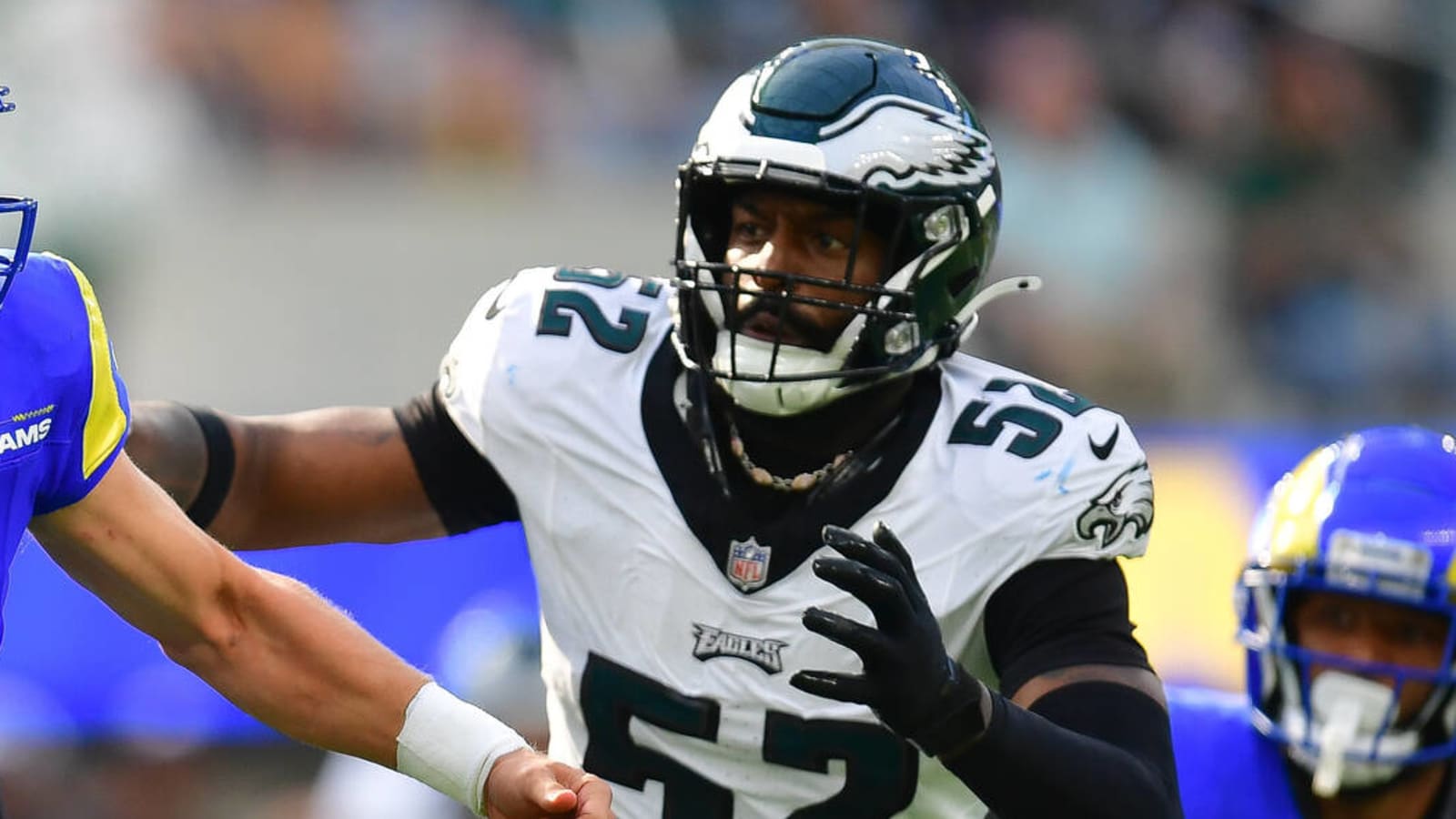 Eagles LB Zach Cunningham could be sidelined multiple weeks