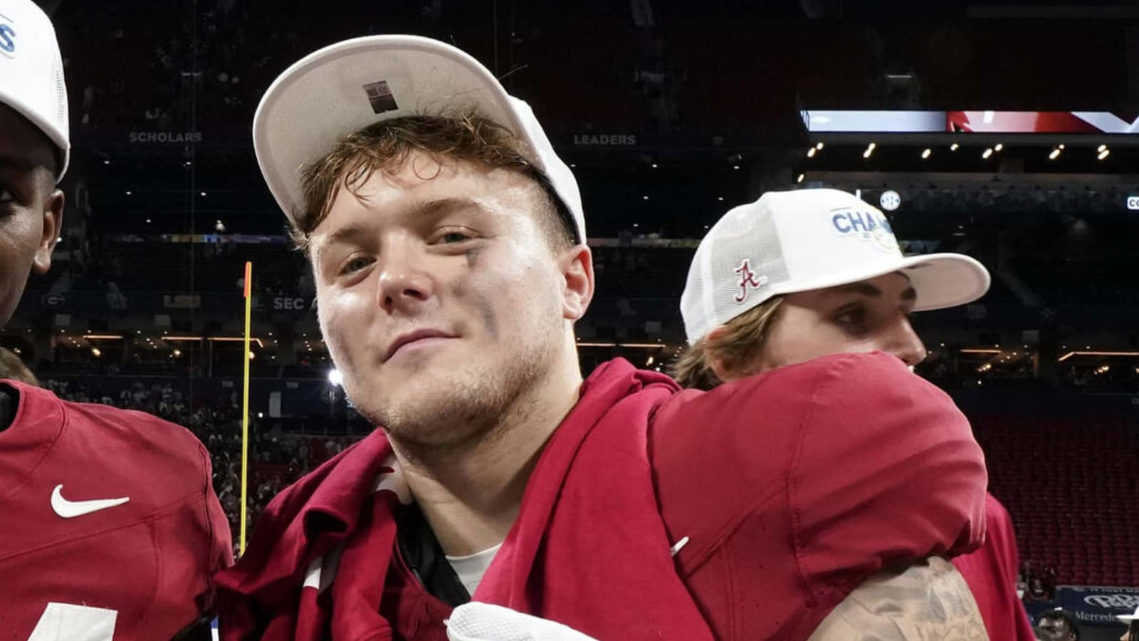 Alabama loses third defensive back to transfer portal