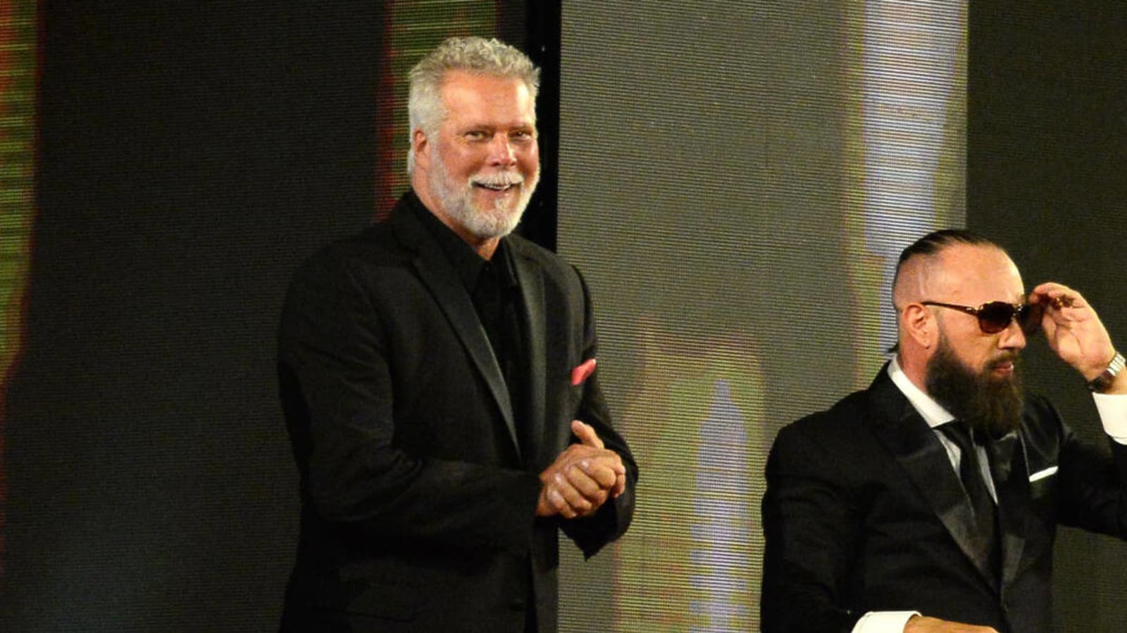 Kevin Nash shares request on behalf of his late son