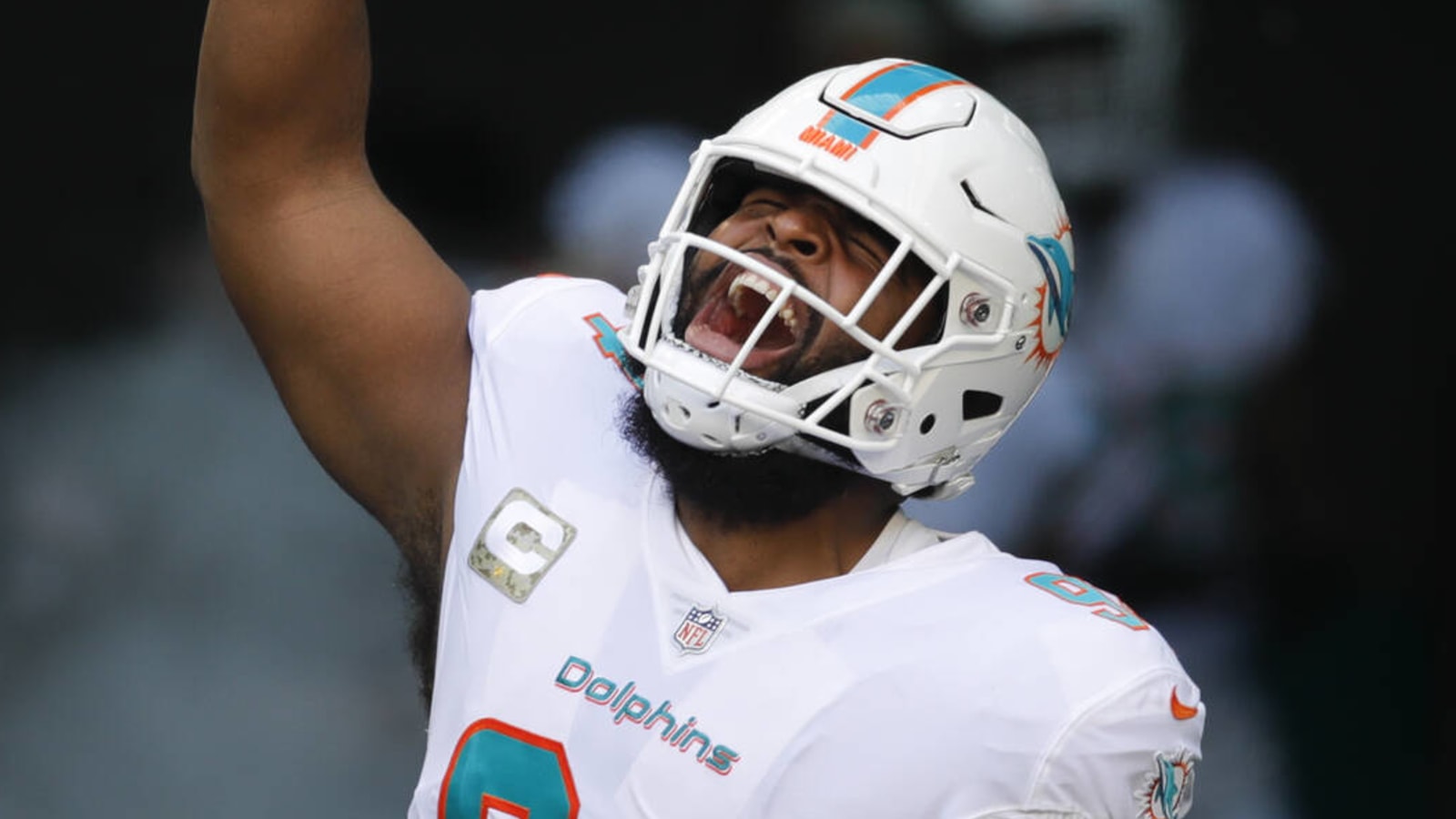 Dolphins still working through extension talks with talented DT