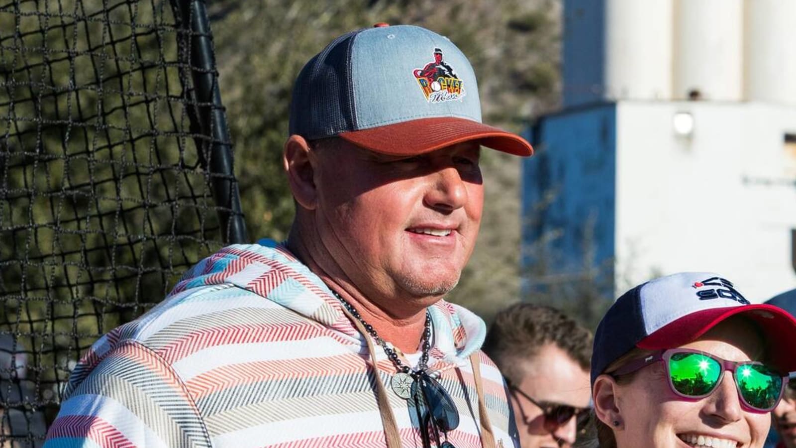 Roger Clemens to throw out first pitch before ALCS Game 1