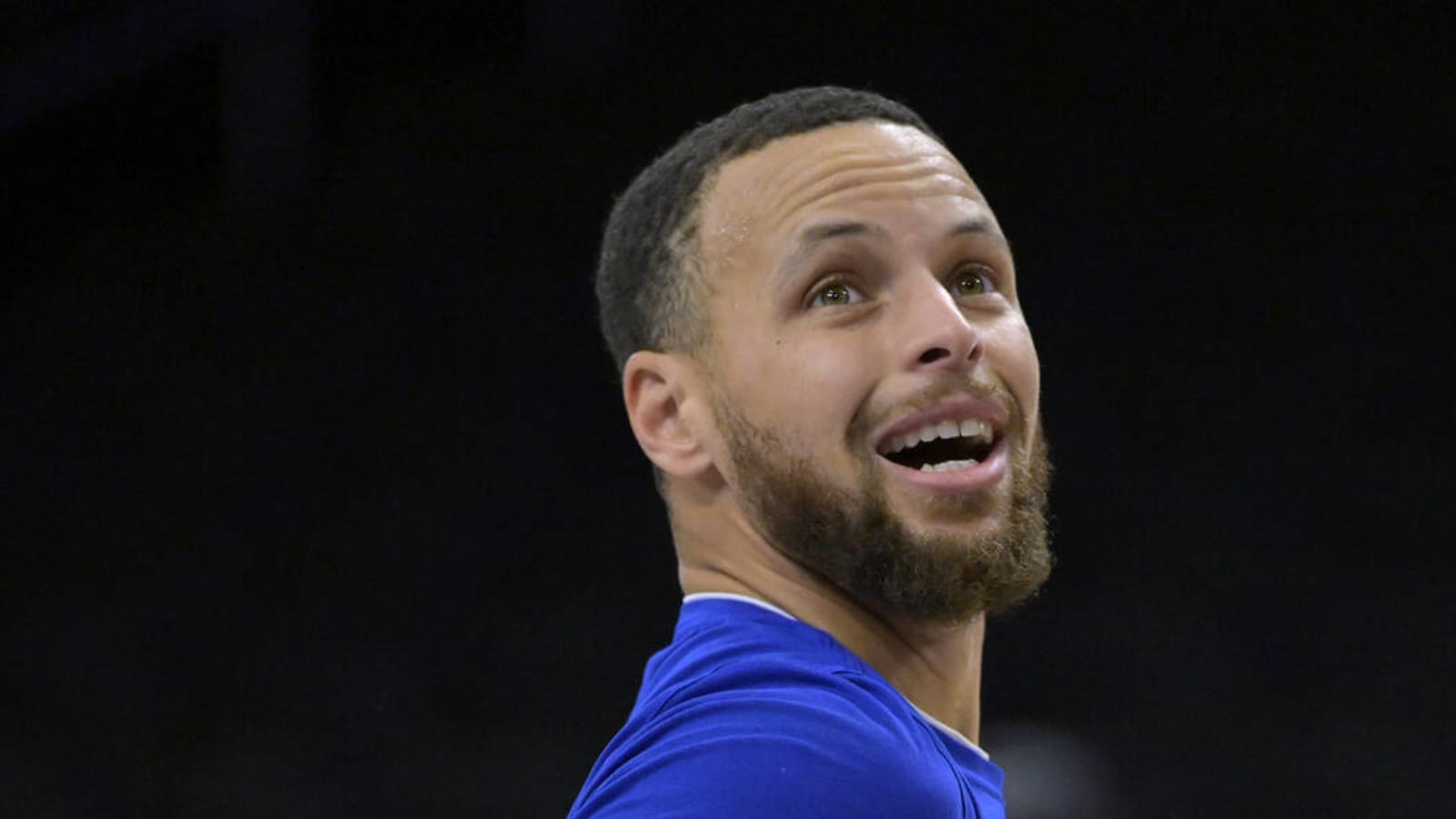 Warriors' Curry calls himself the greatest PG ever