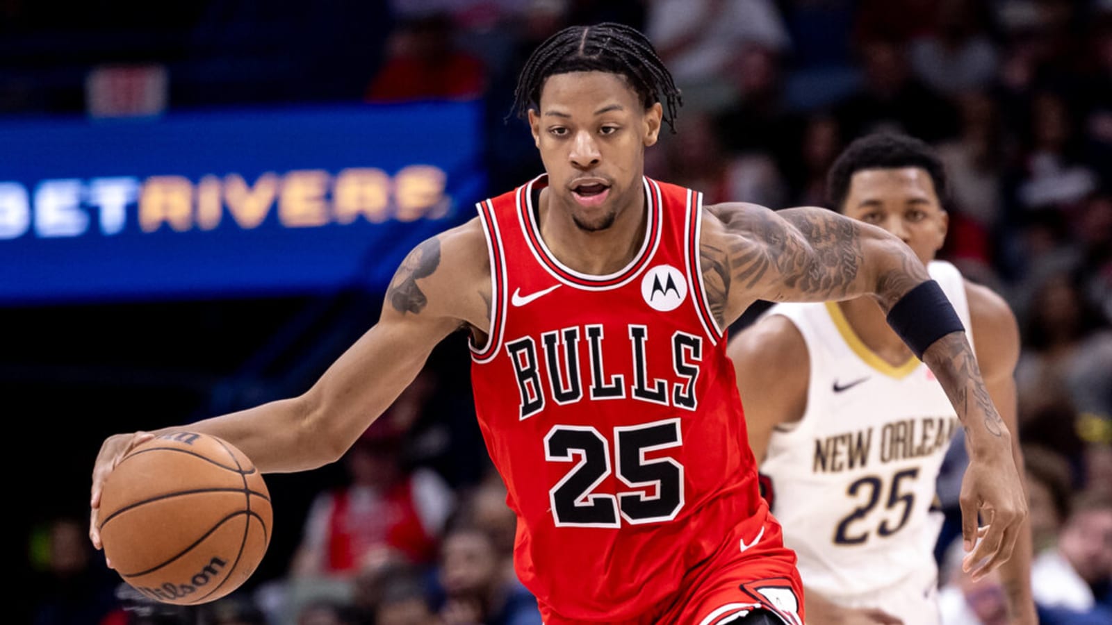 Bulls make notable decision on 2022 first-round pick