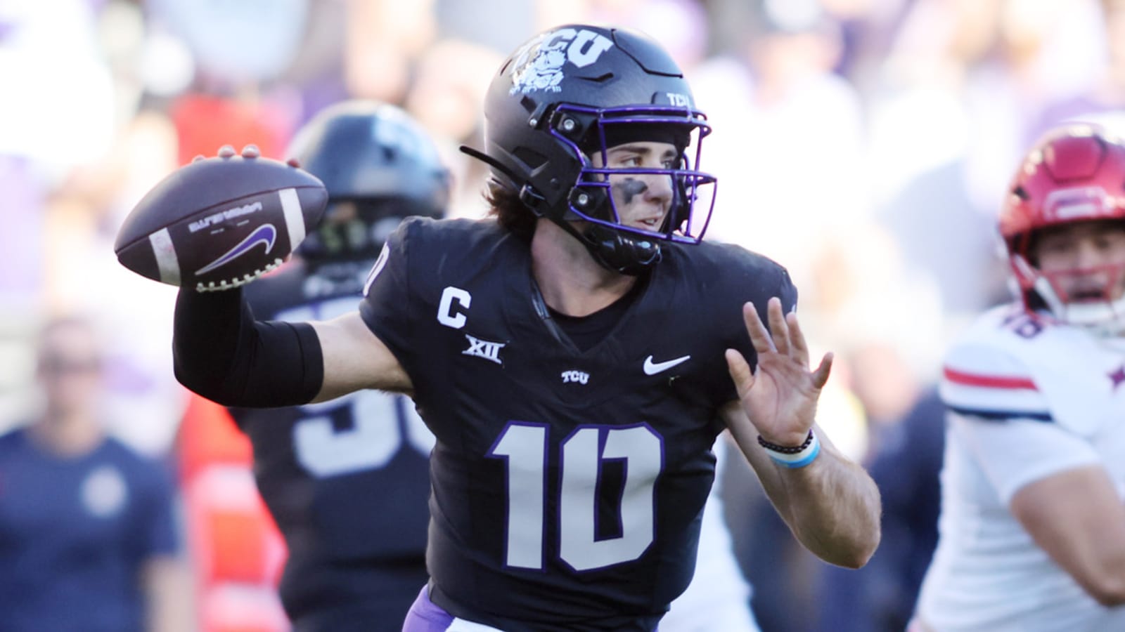 Four Big 12 Quarterbacks Listed Among Nation’s Top 25 NIL Earners