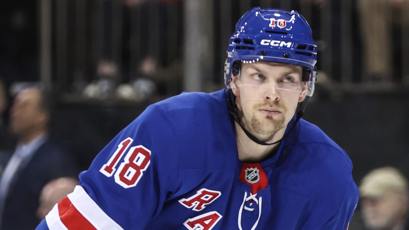 Rangers sign former first-round pick to two-year extension