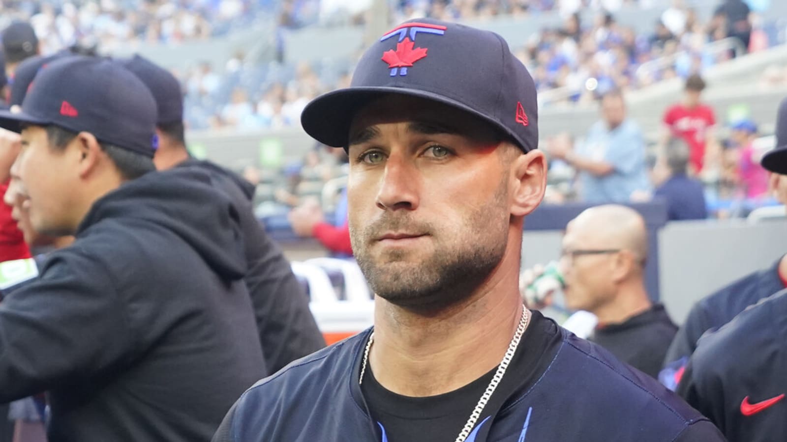 Dodgers acquire veteran OF Kevin Kiermaier from Blue Jays