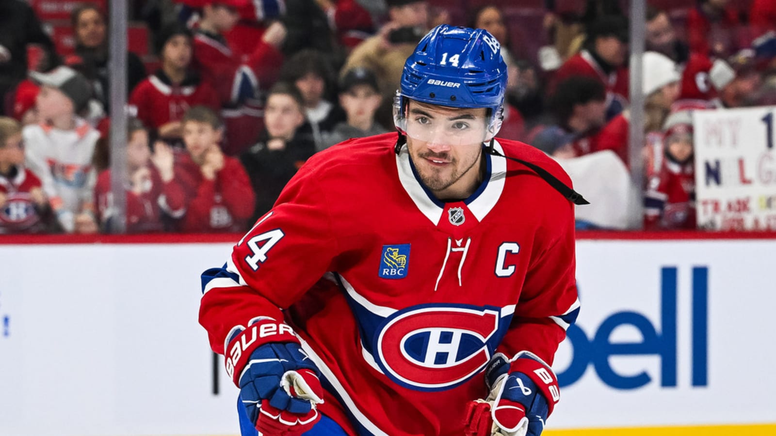 Surprising and Unexpected Announcement Involving Cole Caufield and Nick Suzuki