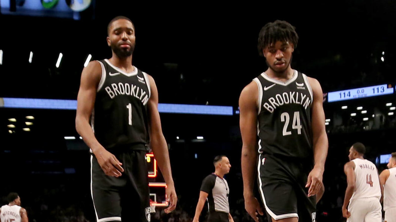 Are Nets planning rebuild around wrong player?