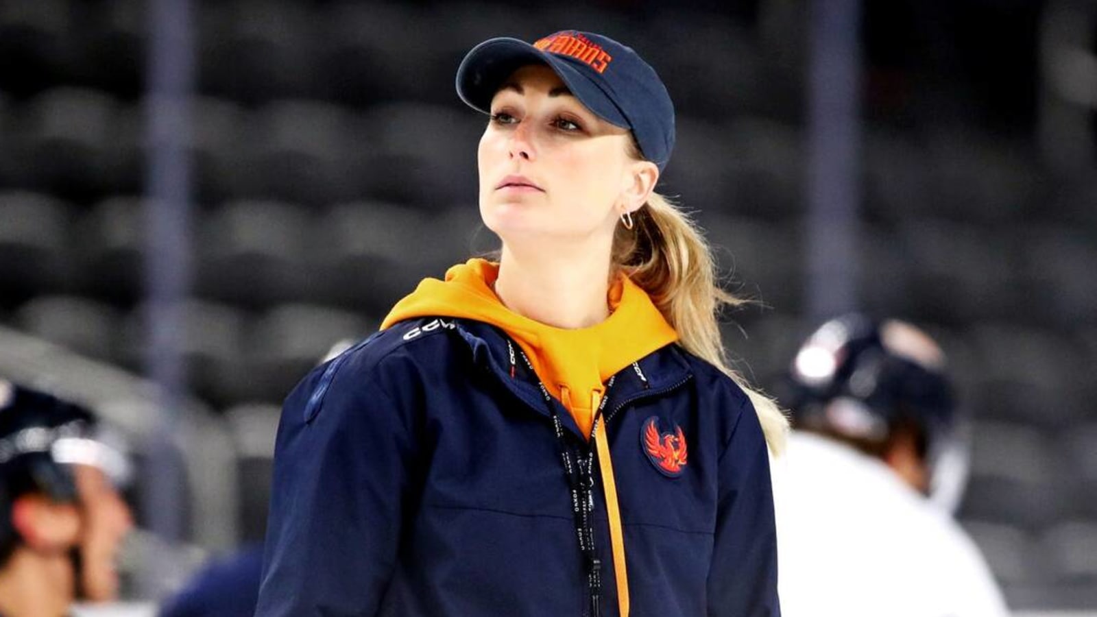 Kraken considering making historic assistant coach hire
