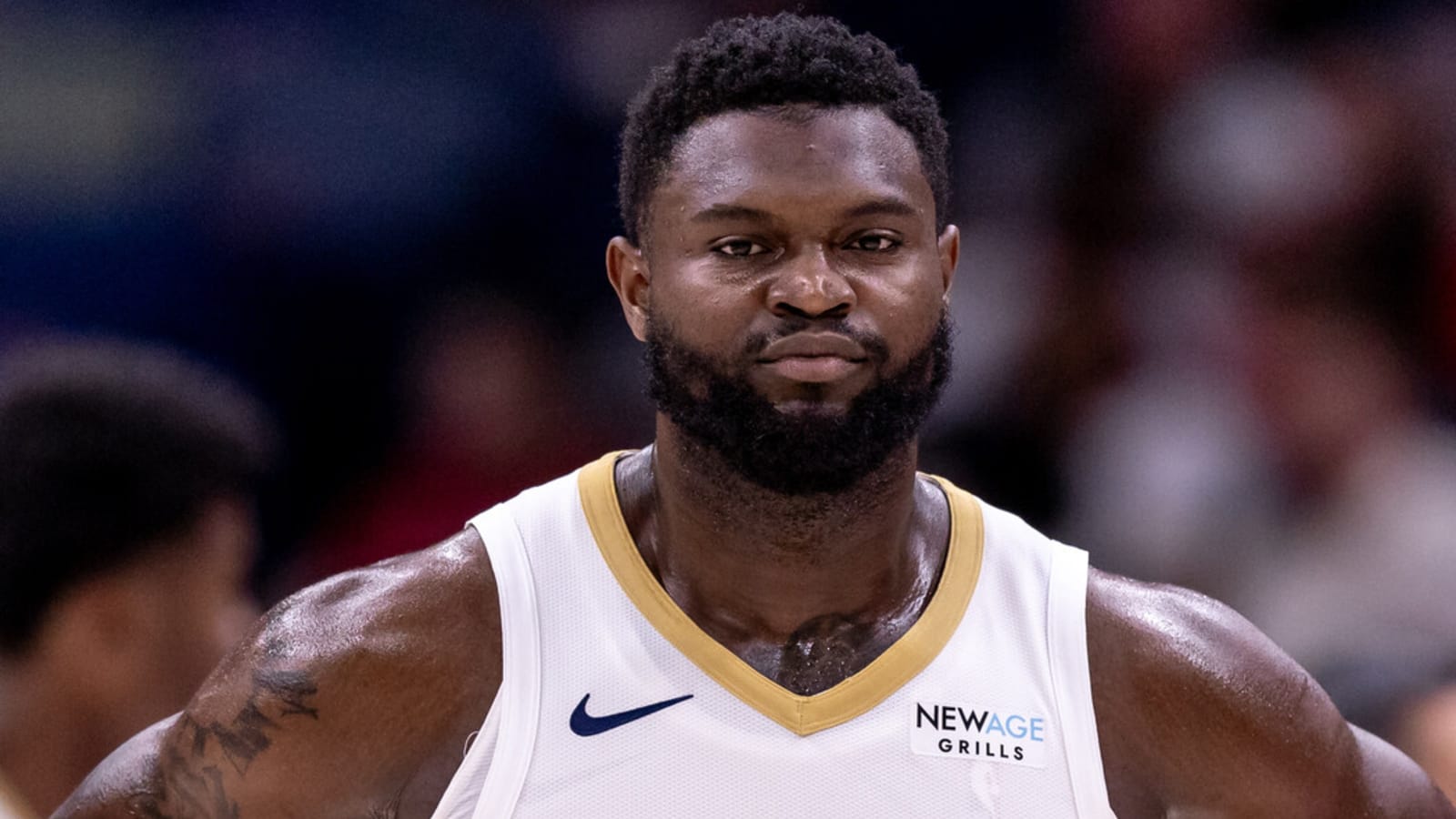 The goodwill afforded to Zion Williamson is running out