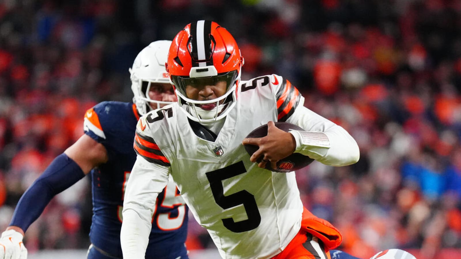 What Jameis Winston told teammates after roller-coaster outing