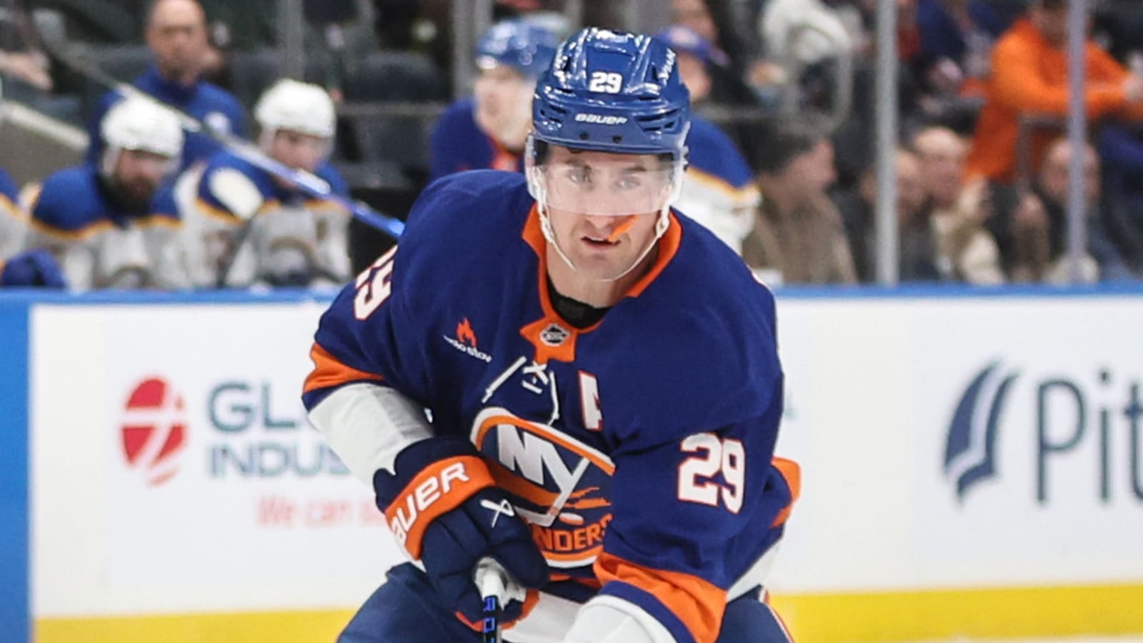 Maple Leafs Miss Out on Another Top Trade Target in Brock Nelson; Rantanen Deal Also Imminent